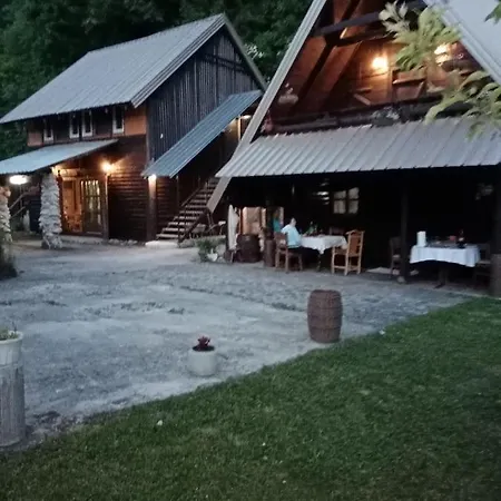 Apartmani Dada Kanjon Grmusa Bihac Exterior photo