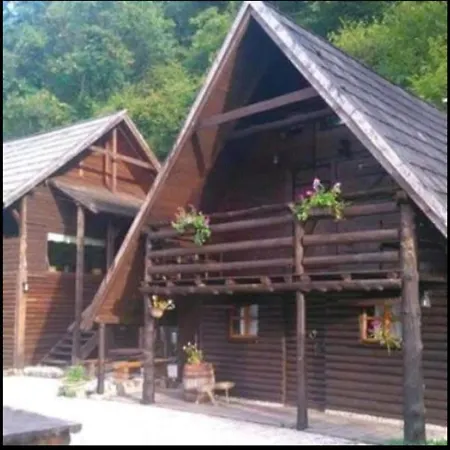 Apartmani Dada Kanjon Grmusa Bihac Exterior photo