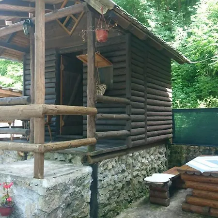 Apartmani Dada Kanjon Grmusa Bihac Exterior photo