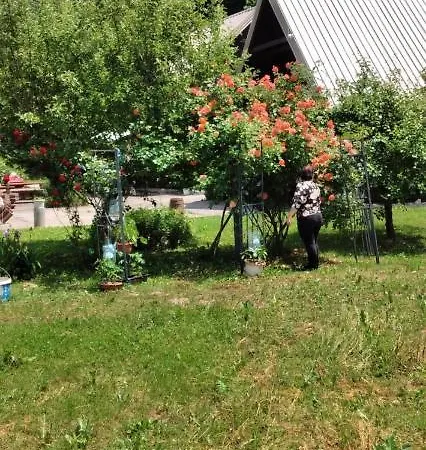 Apartmani Dada Kanjon Grmusa Bihac Exterior photo