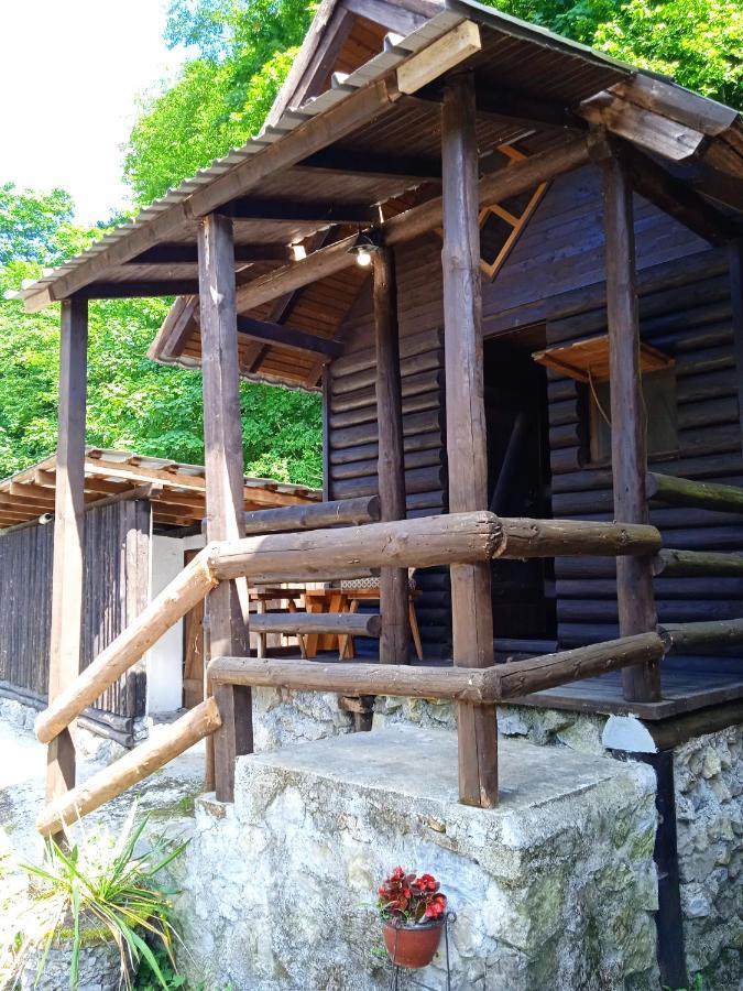 Tatil Evi Dada Kanjon Grmusa Bihać