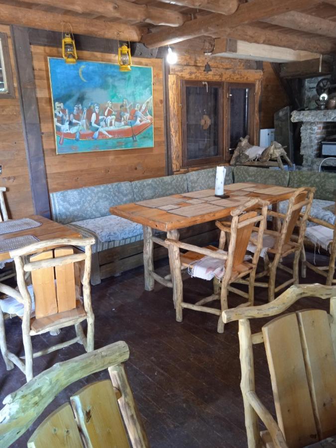 Dada Kanjon Grmusa Tatil Evi *