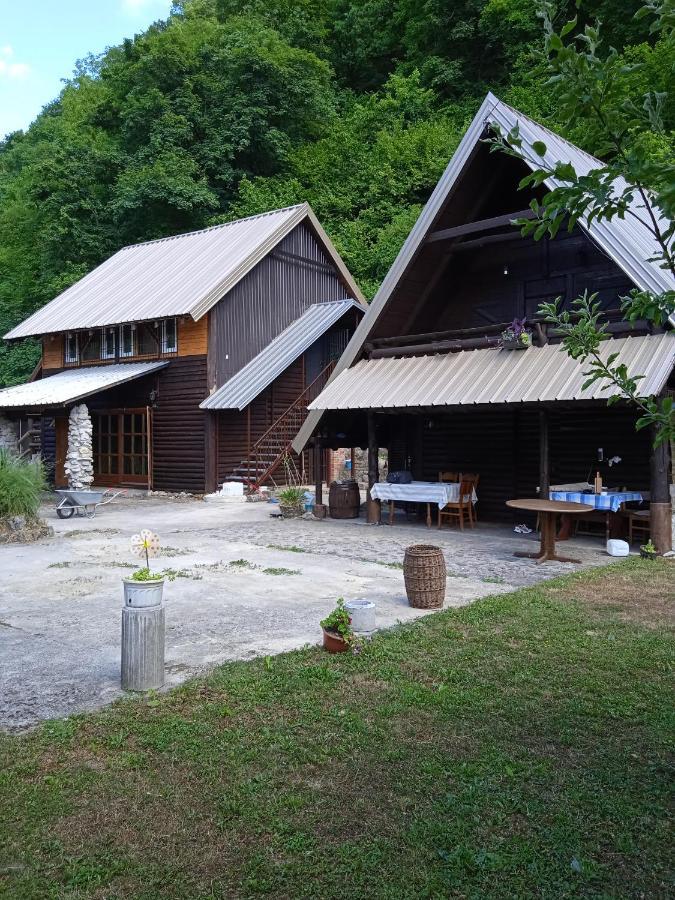 Tatil Evi Dada Kanjon Grmusa