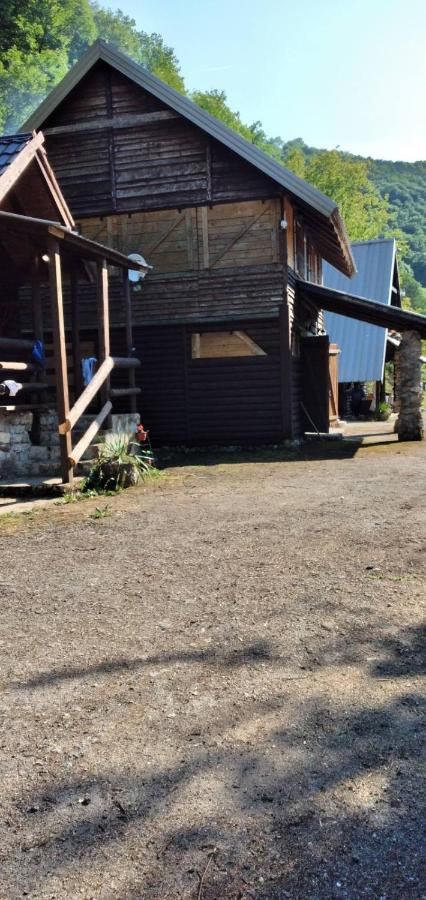 Dada Kanjon Grmusa Tatil Evi Bihać