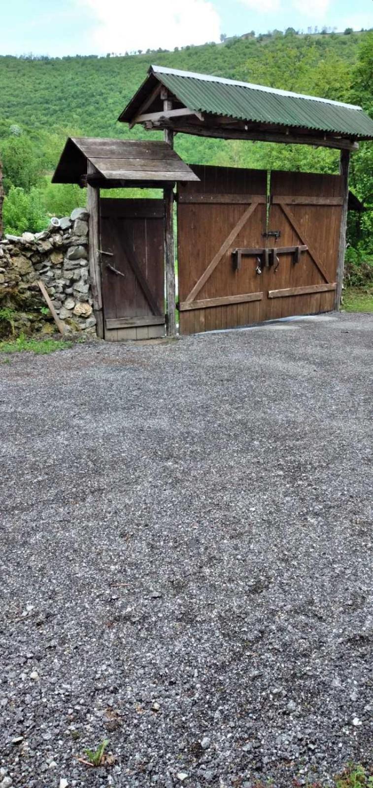 Dada Kanjon Grmusa Tatil Evi Bihać