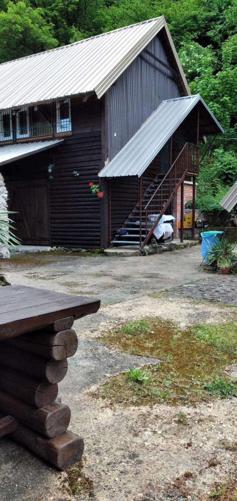 Dada Kanjon Grmusa Tatil Evi Bihać